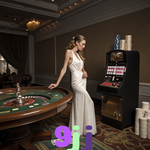 Descubra a Emoção do Cassino Ao Vivo na 9jj