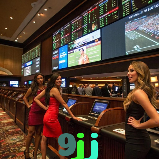 Aposte e Sinta o Ritmo da Roleta no 9jj