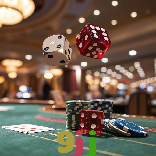 Descubra promoções irresistíveis no 9jj e aproveite cada rodada com mais chances de vitória e emoção garantida.