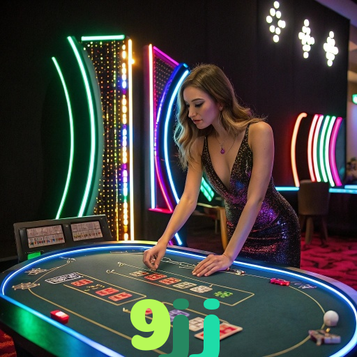 Poker Rápido e Empolgante no 9jj