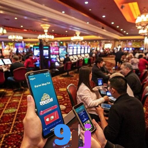 Aposte no 9jj e aproveite as ofertas mais vantajosas do mercado.