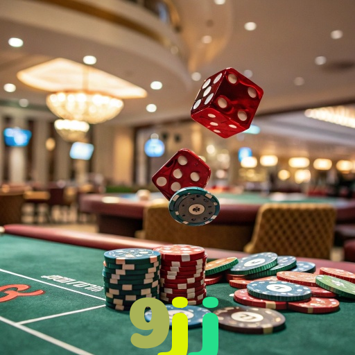 Jogos de Alta Aposta para Grandes Ganhos no 9jj