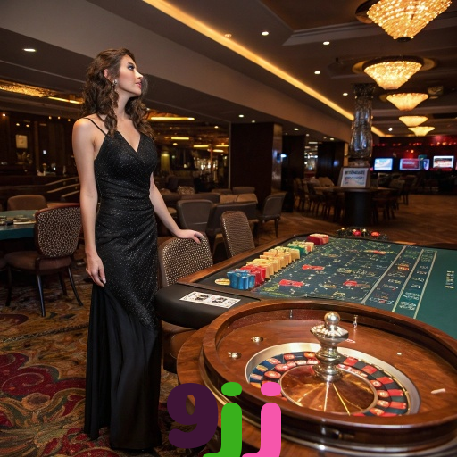 Descubra a Emoção do Cassino Ao Vivo na 9jj