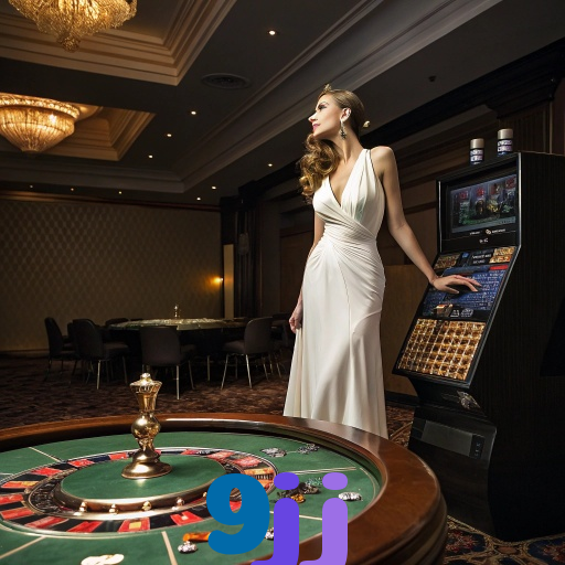 Descubra a Emoção do Cassino Ao Vivo na 9jj