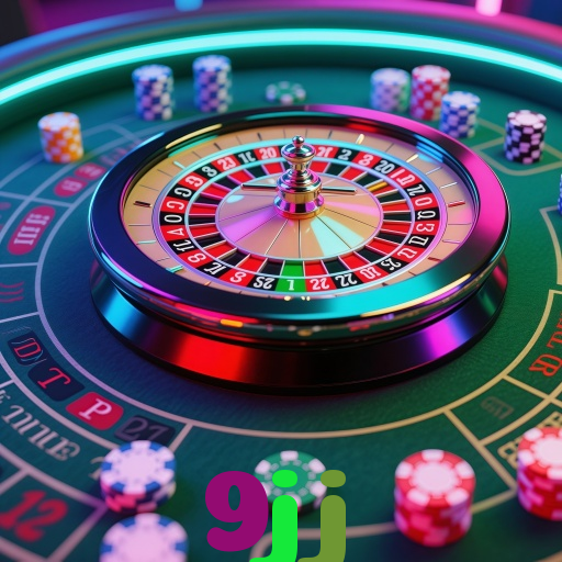 Cada jogo no 9jj é uma chance de ganhar e viver momentos únicos de pura diversão.