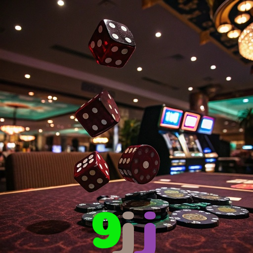 Descubra a Emoção do Cassino Ao Vivo na 9jj