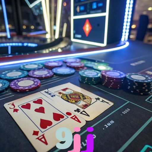 A emoção das apostas nunca para no 9jj, onde a variedade e as recompensas se renovam constantemente para o jogador.