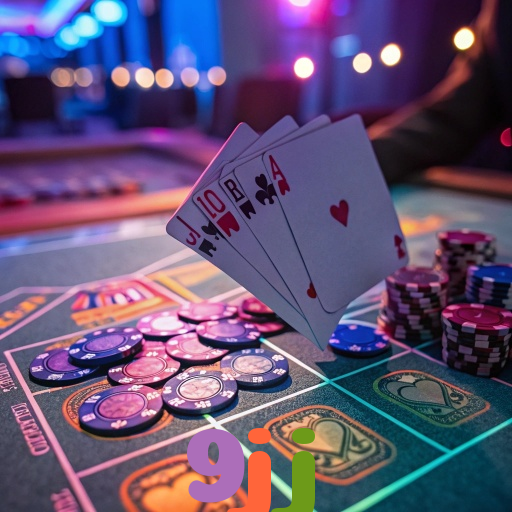 Multiplique Seus Lucros com Apostas no 9jj