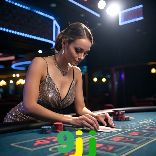 Ganhe Multiplicadores Surpreendentes no 9jj