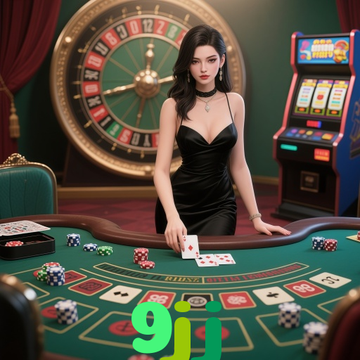 Poker Texas Hold’em de Alto Nível no 9jj