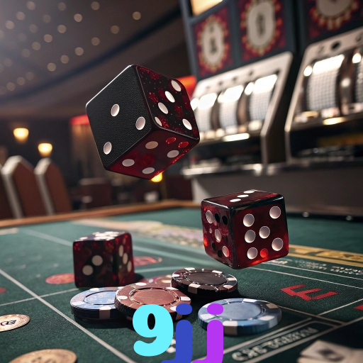 Descubra a Emoção do Cassino Ao Vivo na 9jj