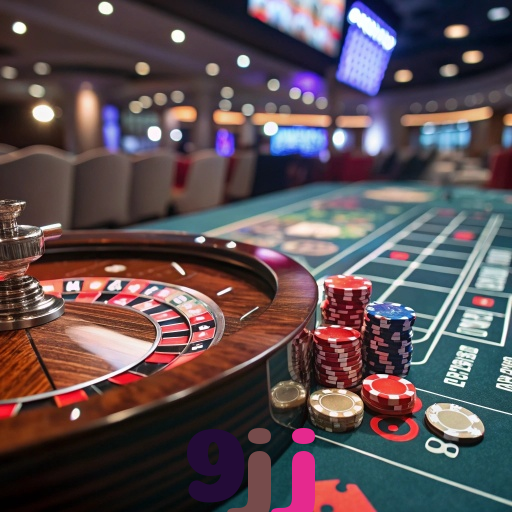 Sinta a Adrenalina da Roleta no 9jj