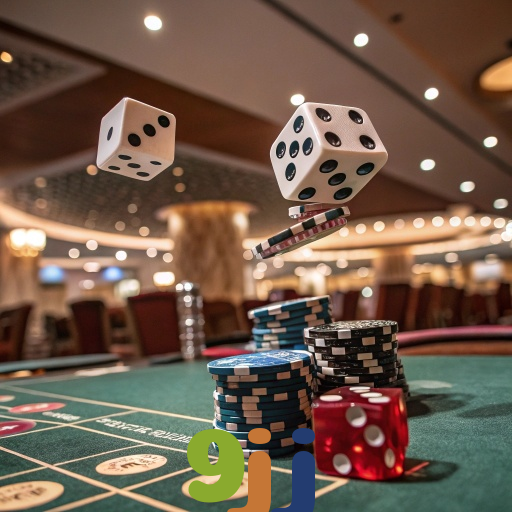 Descubra a Emoção do Cassino Ao Vivo na 9jj