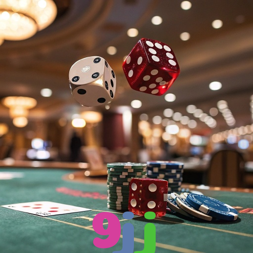 Descubra a Emoção do Cassino Ao Vivo na 9jj