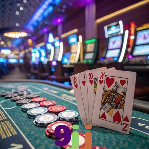 Descubra a Emoção do Cassino Ao Vivo na 9jj