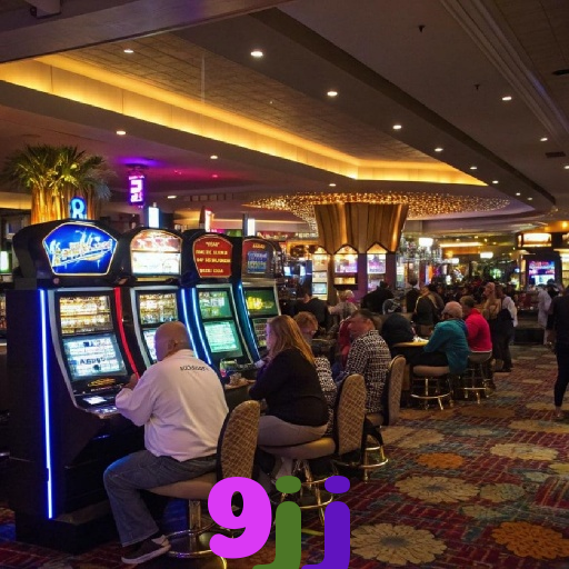 O 9jj oferece recompensas constantes e jogos para todos os gostos.