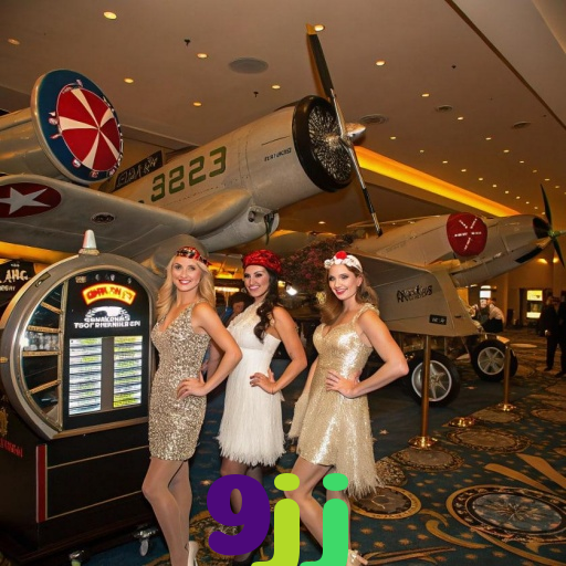 Descubra a Emoção do Cassino Ao Vivo na 9jj