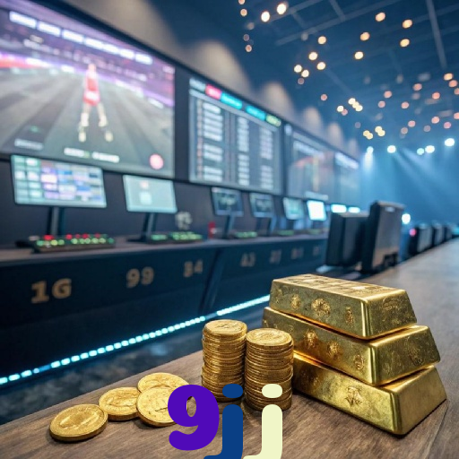 Descubra a Emoção do Cassino Ao Vivo na 9jj