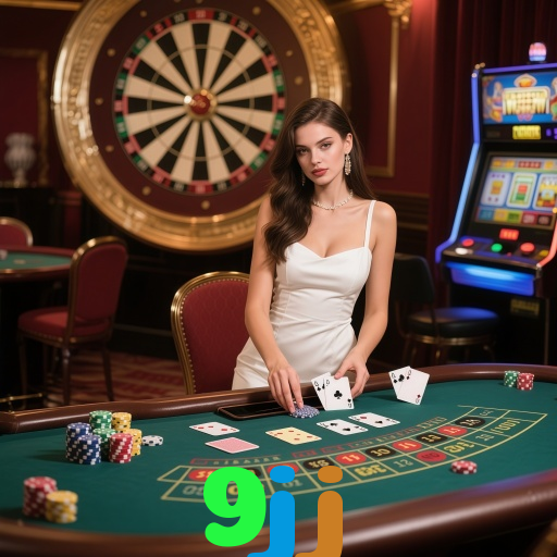 Slots com Rodadas Bônus Especiais no 9jj