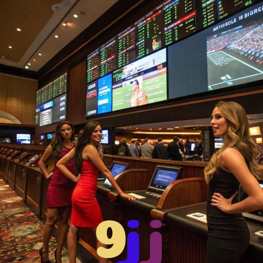 Apostas com Odds Exclusivas no 9jj