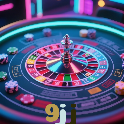 Descubra Slots com Recursos Surpresa no 9jj