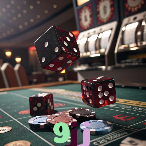 Cada jogo no 9jj é uma chance de ganhar e viver momentos únicos de pura diversão.