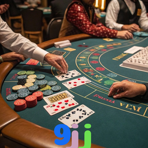 Bônus Exclusivos para Jogadores VIP no 9jj