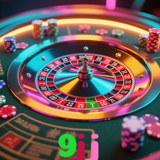 Roleta Relâmpago no 9jj