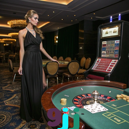 Roleta com Prêmios Instantâneos no 9jj