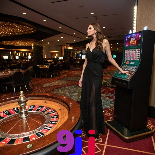 Descubra a Emoção do Cassino Ao Vivo na 9jj