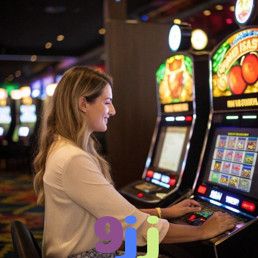 Aposte e Sinta o Ritmo da Roleta no 9jj