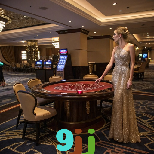 Descubra a Emoção do Cassino Ao Vivo na 9jj