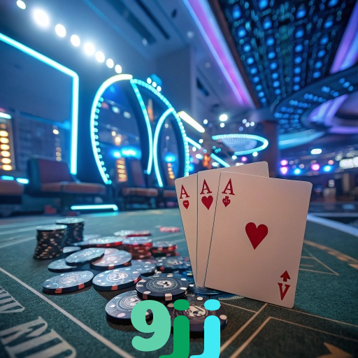 Aposte Inteligente e Ganhe Mais no 9jj