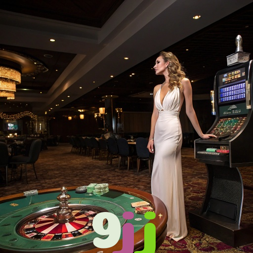 Descubra a Emoção do Cassino Ao Vivo na 9jj