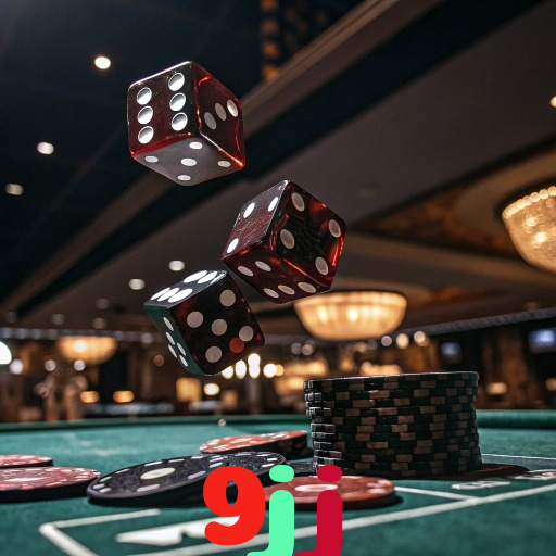 Descubra a Emoção do Cassino Ao Vivo na 9jj