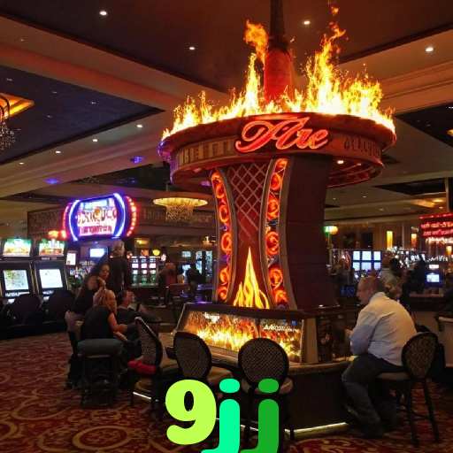 Bônus de Recarga Generosos no 9jj