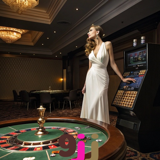 Descubra a Emoção do Cassino Ao Vivo na 9jj