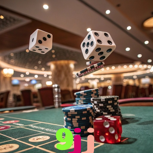 Descubra a Emoção do Cassino Ao Vivo na 9jj