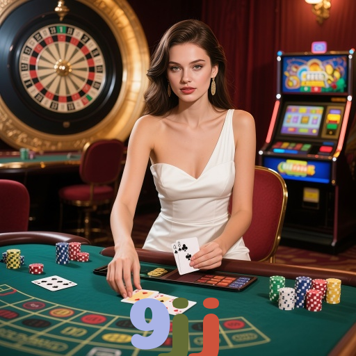 No 9jj, você encontra diversão e ganhos em igual medida.