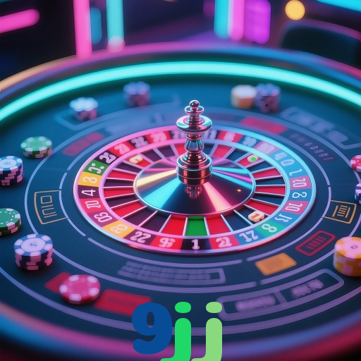 Descubra a Emoção do Cassino Ao Vivo na 9jj