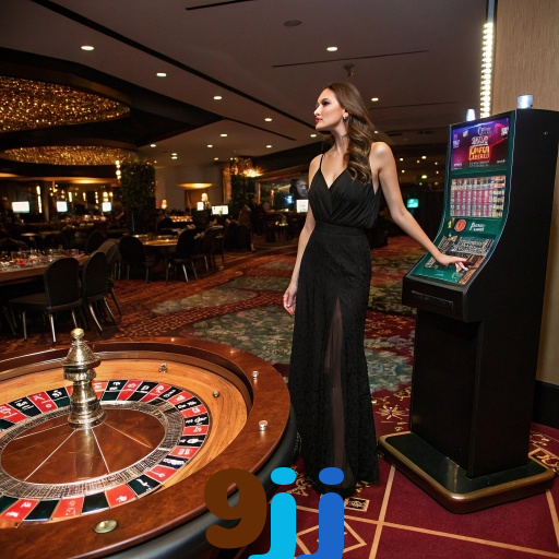 Descubra a Emoção do Cassino Ao Vivo na 9jj