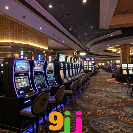 Slots com Rodadas Bônus Especiais no 9jj