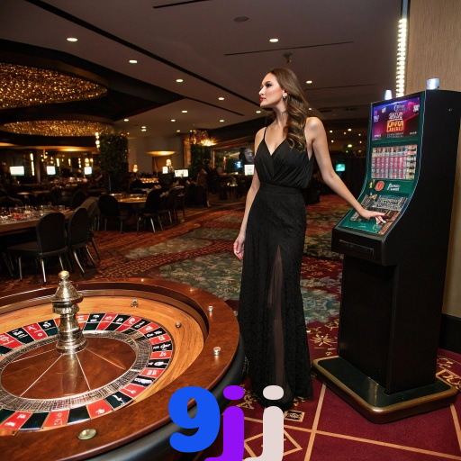 Descubra a Emoção do Cassino Ao Vivo na 9jj