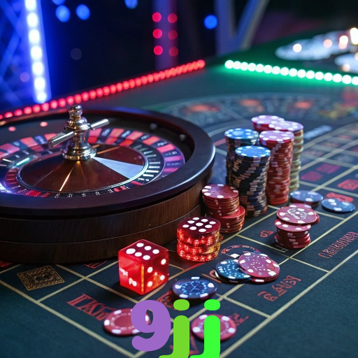 O 9jj transforma o ato de apostar em pura emoção e vitória.