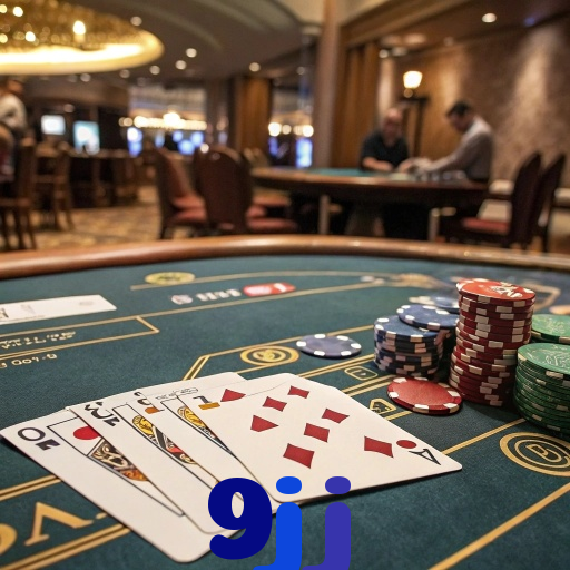 O 9jj garante que cada aposta seja segura e recompensadora.