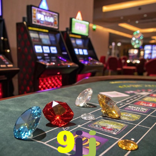 Aposte e vença no 9jj, onde a emoção e as recompensas andam lado a lado.