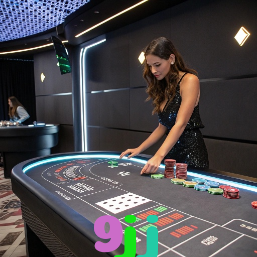 O 9jj garante segurança e emoção em cada jogada feita na plataforma.