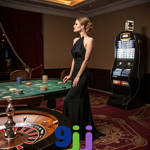 Descubra a Emoção do Cassino Ao Vivo na 9jj