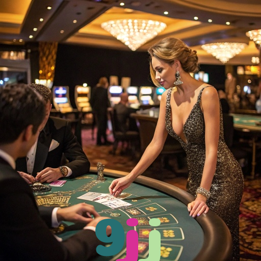 Torne-se um Mestre do Poker no 9jj