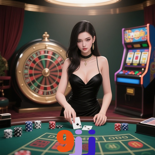 Ganhe Multiplicadores Surpreendentes no 9jj